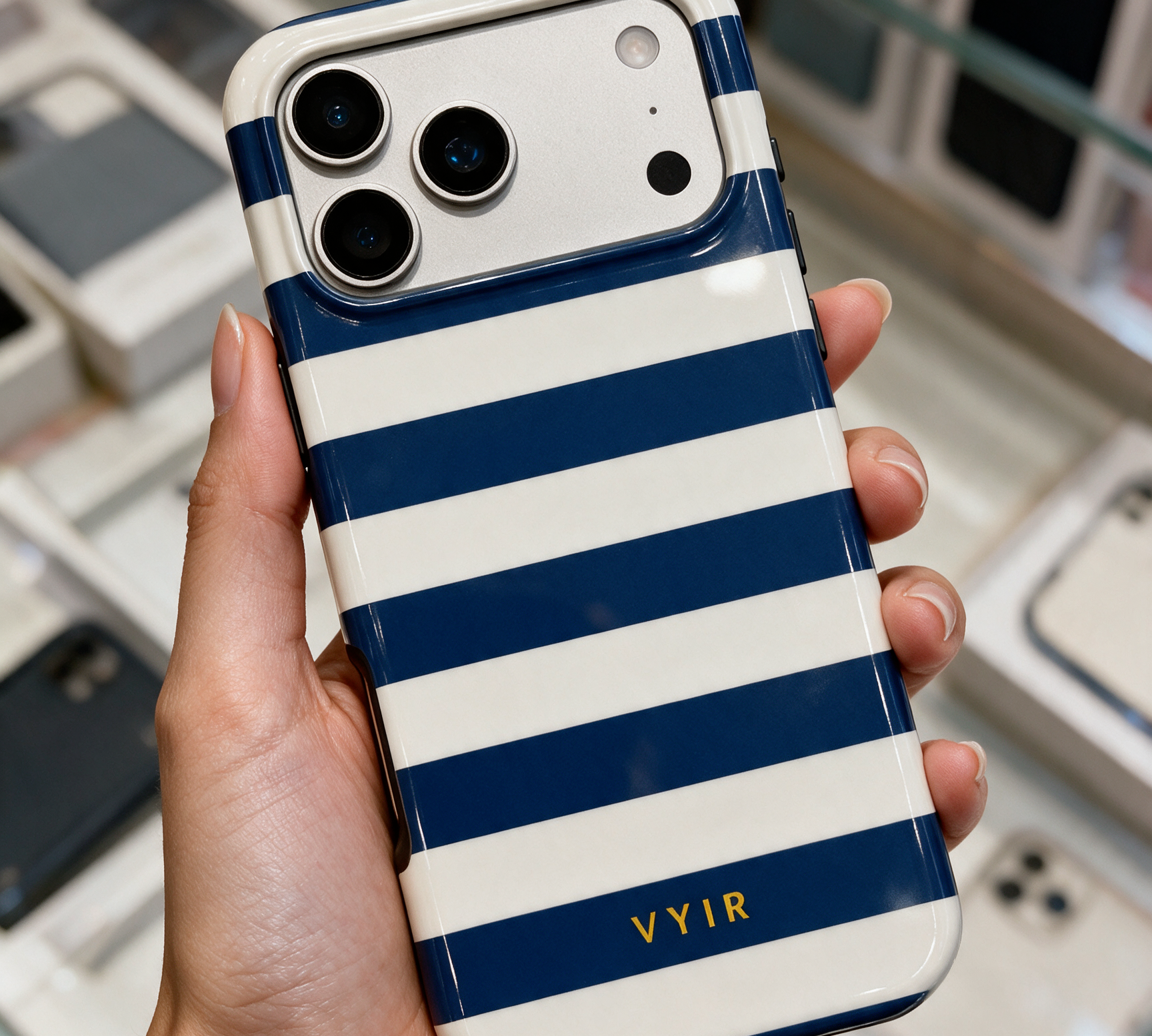 25+ Amazingly Blue Phone Cases for iPhone, Samsung Galaxy & More!