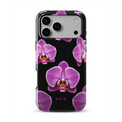 Orchid Noir - Shockproof MagSafe iPhone Case - VYIR