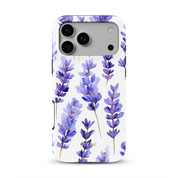 Lavender Field - Shockproof MagSafe iPhone Case - VYIR