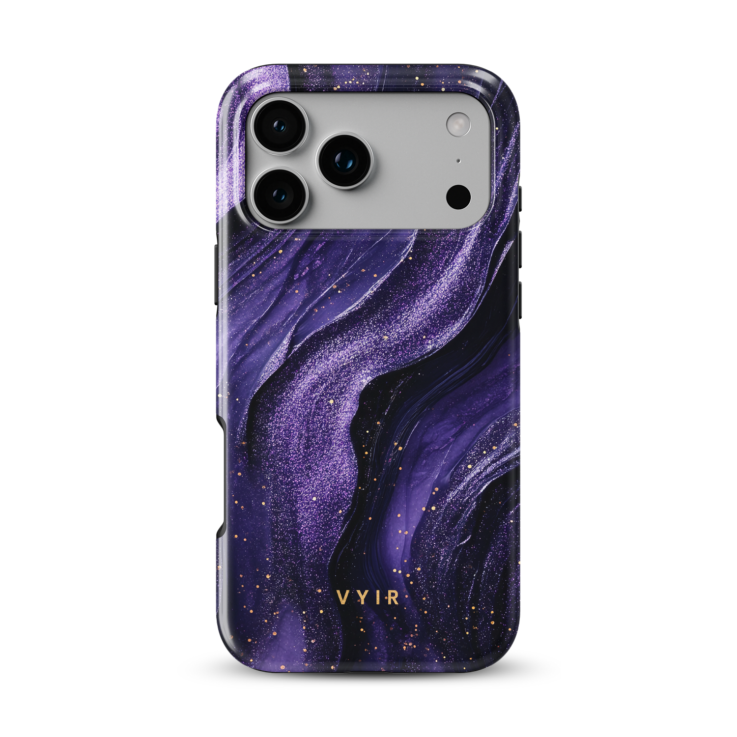 Cosmic Galaxy - Shockproof MagSafe iPhone Case - VYIR