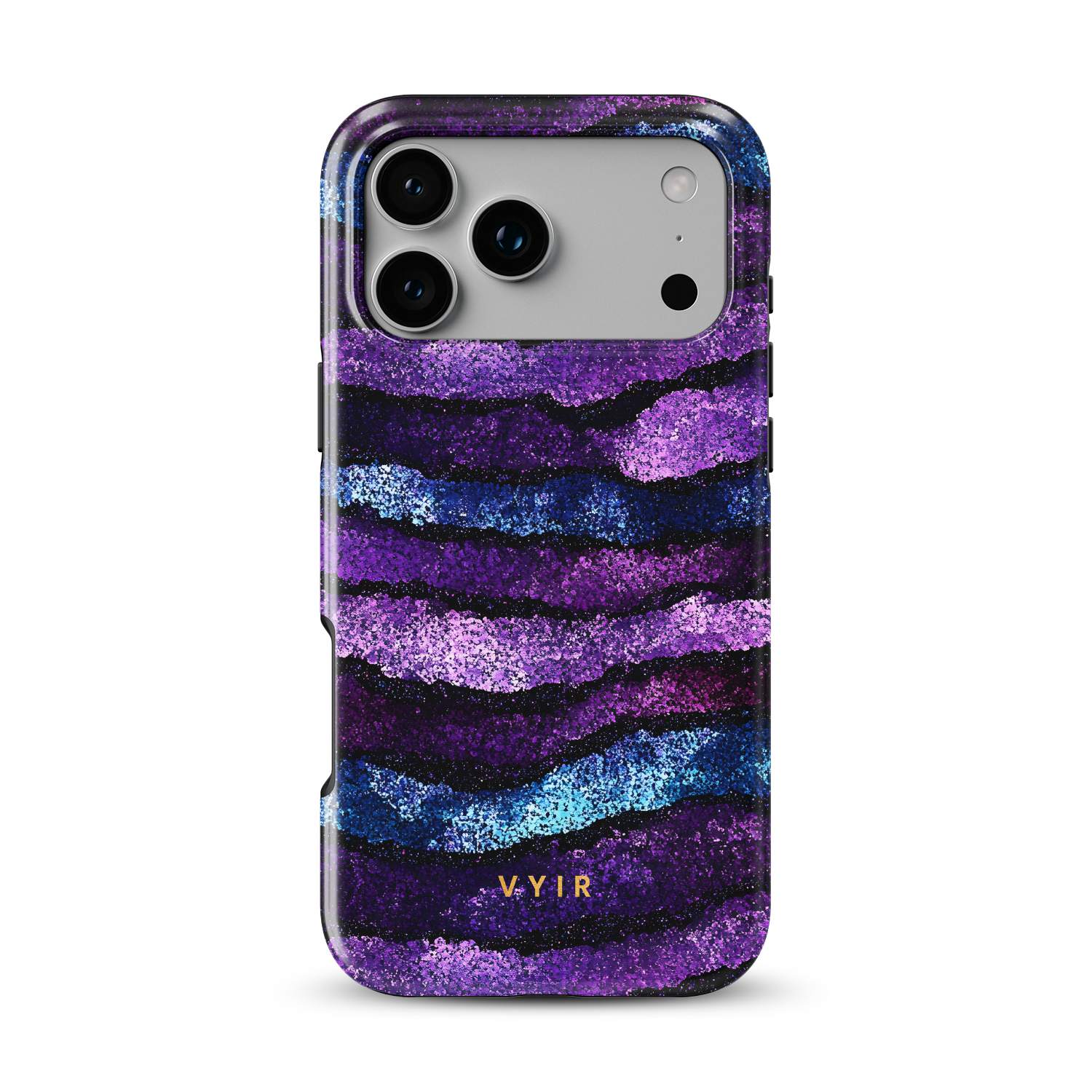 Cosmic Shimmer - Shockproof MagSafe iPhone Case - VYIR