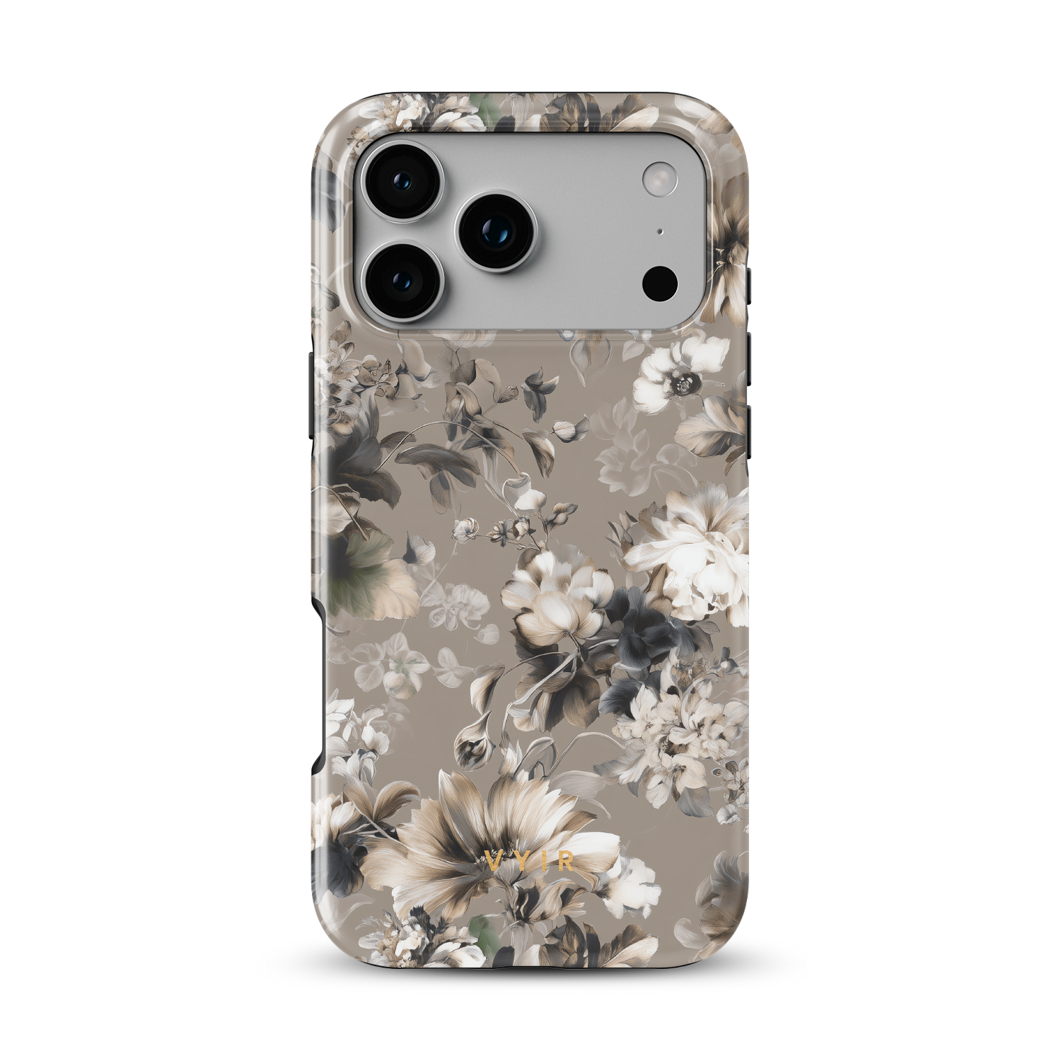 Dust & Bloom - Shockproof MagSafe iPhone Case - VYIR