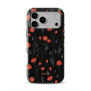 Red Poppies - Shockproof MagSafe iPhone Case - VYIR