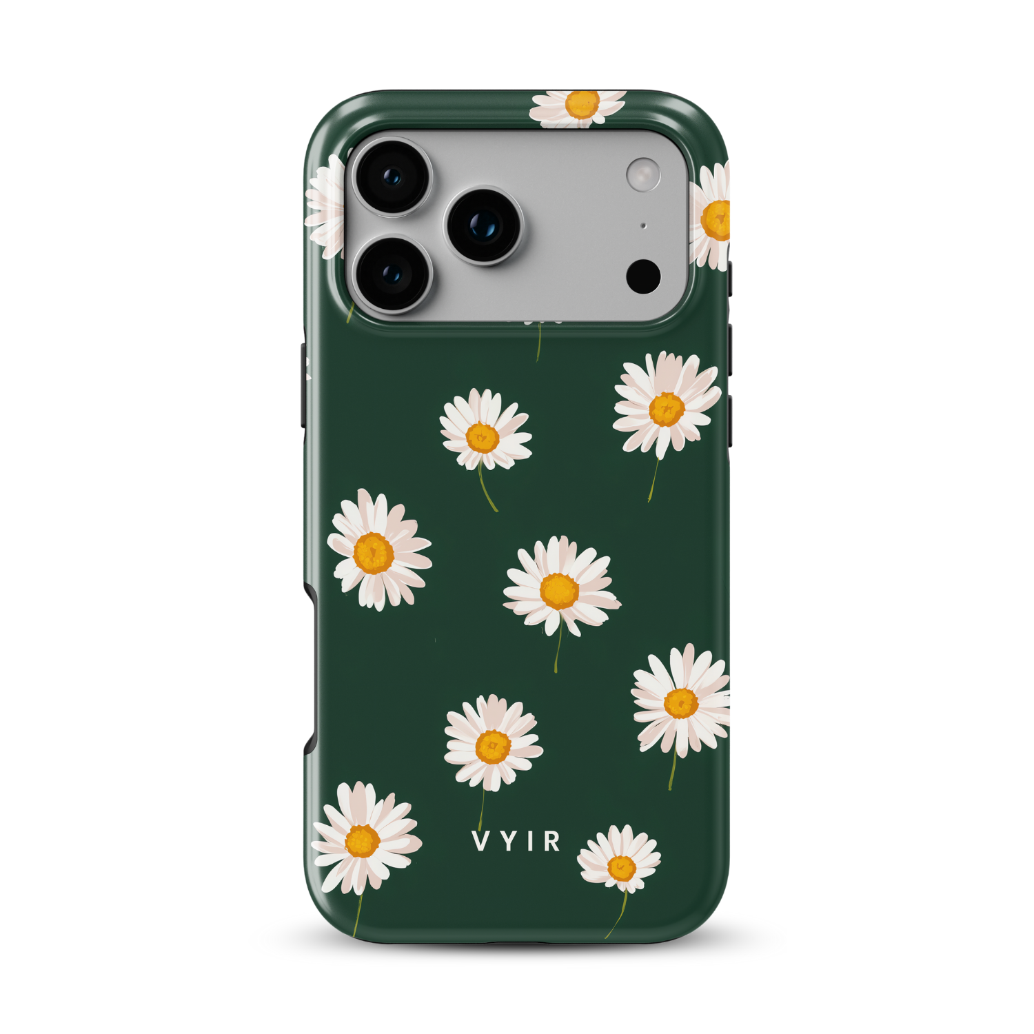 Daisy Field - Shockproof MagSafe iPhone Case - VYIR