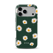 Daisy Field - Shockproof MagSafe iPhone Case - VYIR