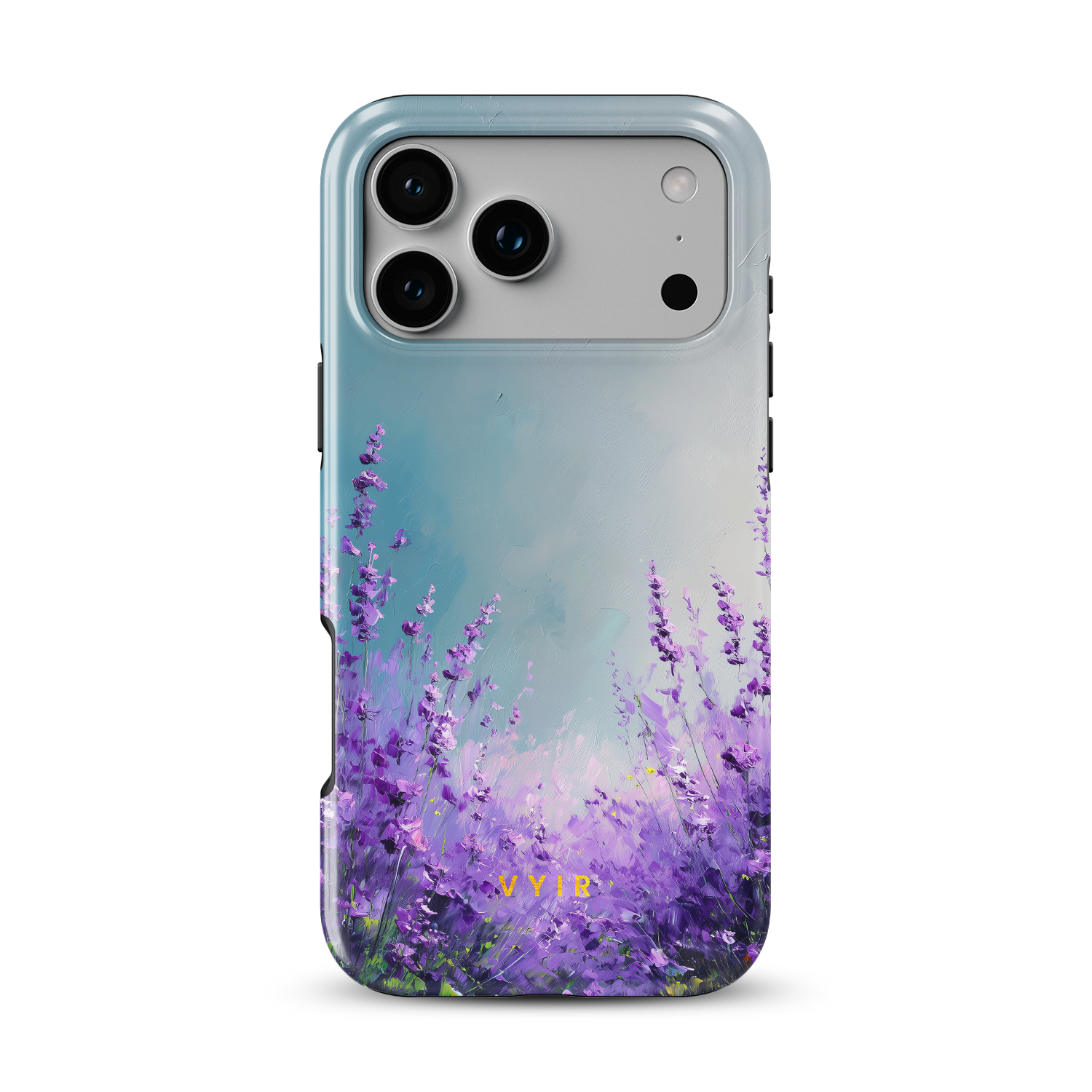 Lavender Breeze - Shockproof MagSafe iPhone Case - VYIR