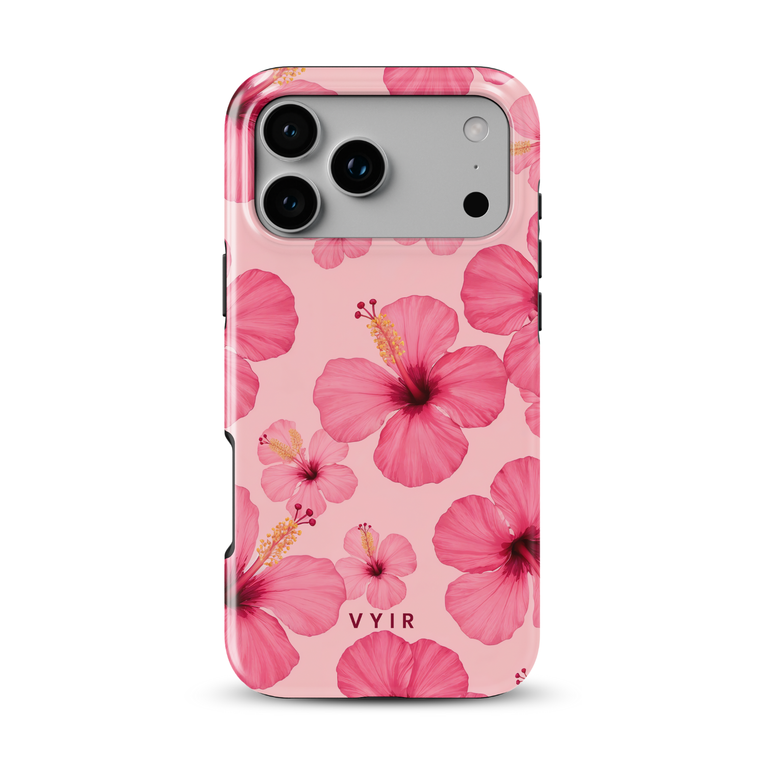 Blossom Breeze - Shockproof MagSafe iPhone Case - VYIR