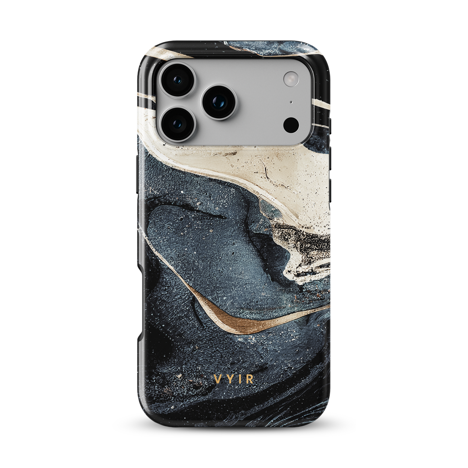 Midnight Opal - Shockproof MagSafe iPhone Case - VYIR