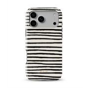 Paris Stripes - Shockproof Phone Case - VYIR