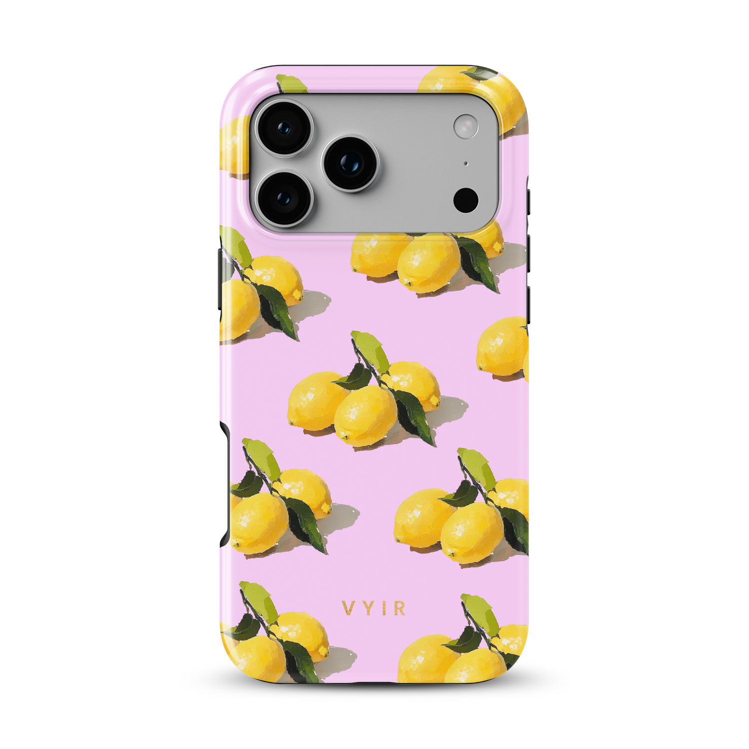 Pink Amalfi - Shockproof MagSafe iPhone Case - VYIR