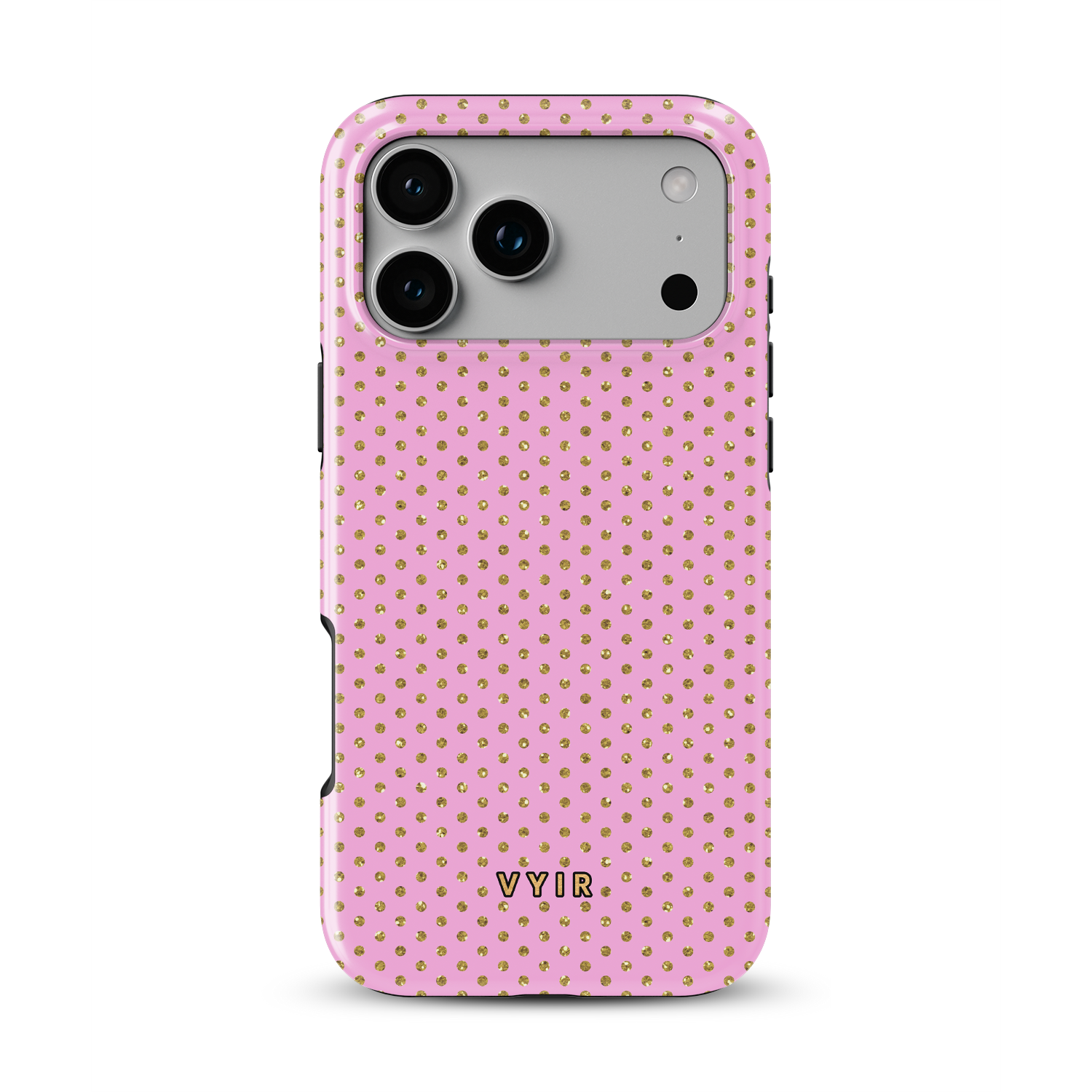 Princess Dots - Shockproof MagSafe iPhone Case - VYIR