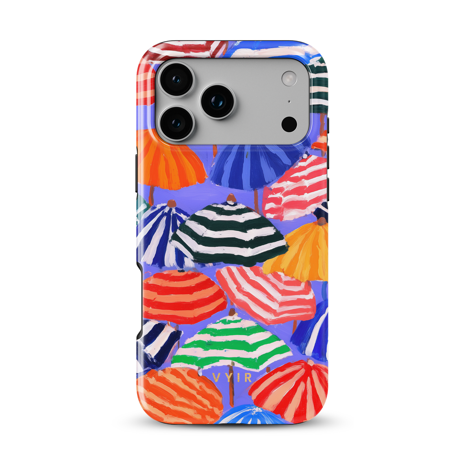 Rimini Beach - Shockproof MagSafe iPhone Case - VYIR