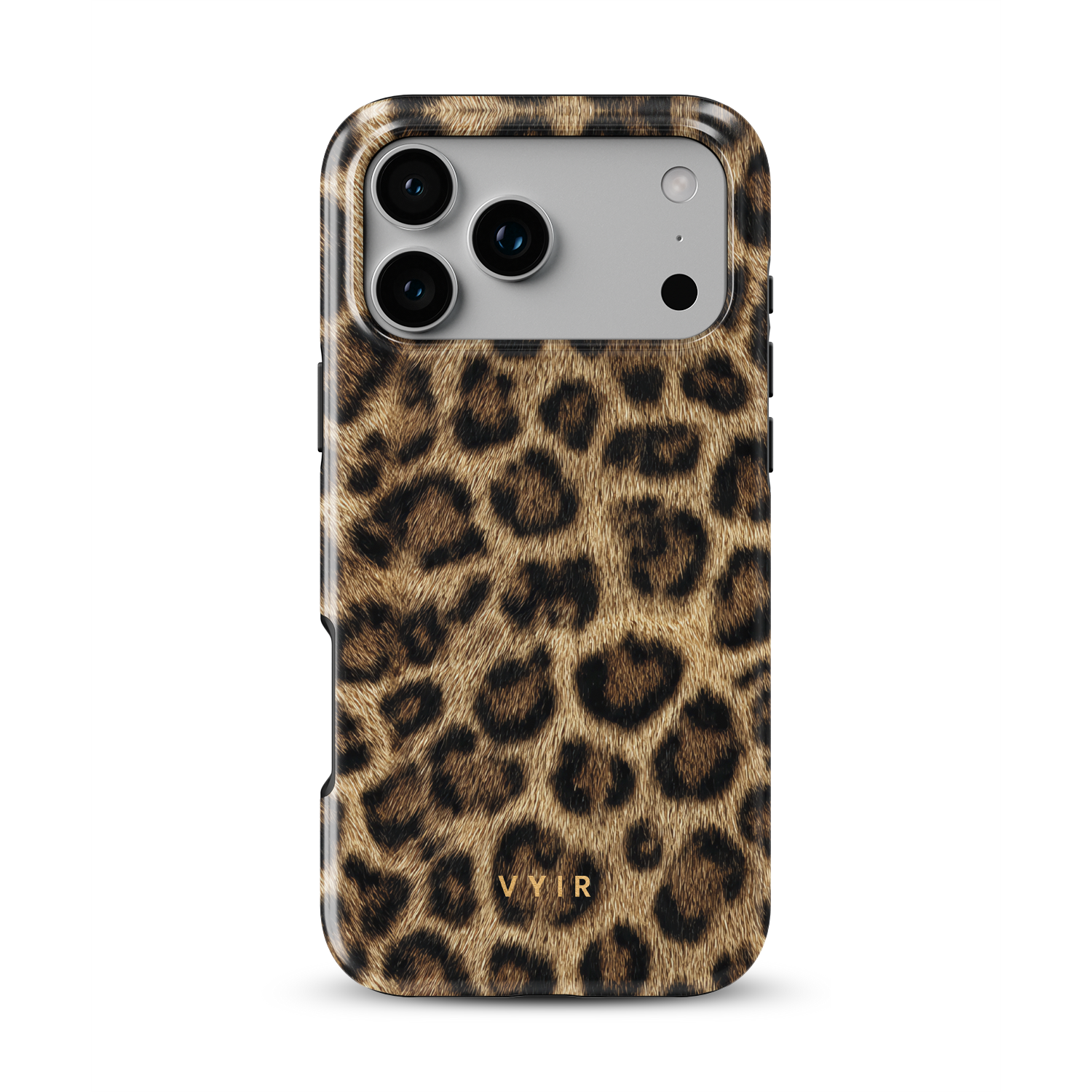 Royal Leopard - Shockproof Phone Case - VYIR