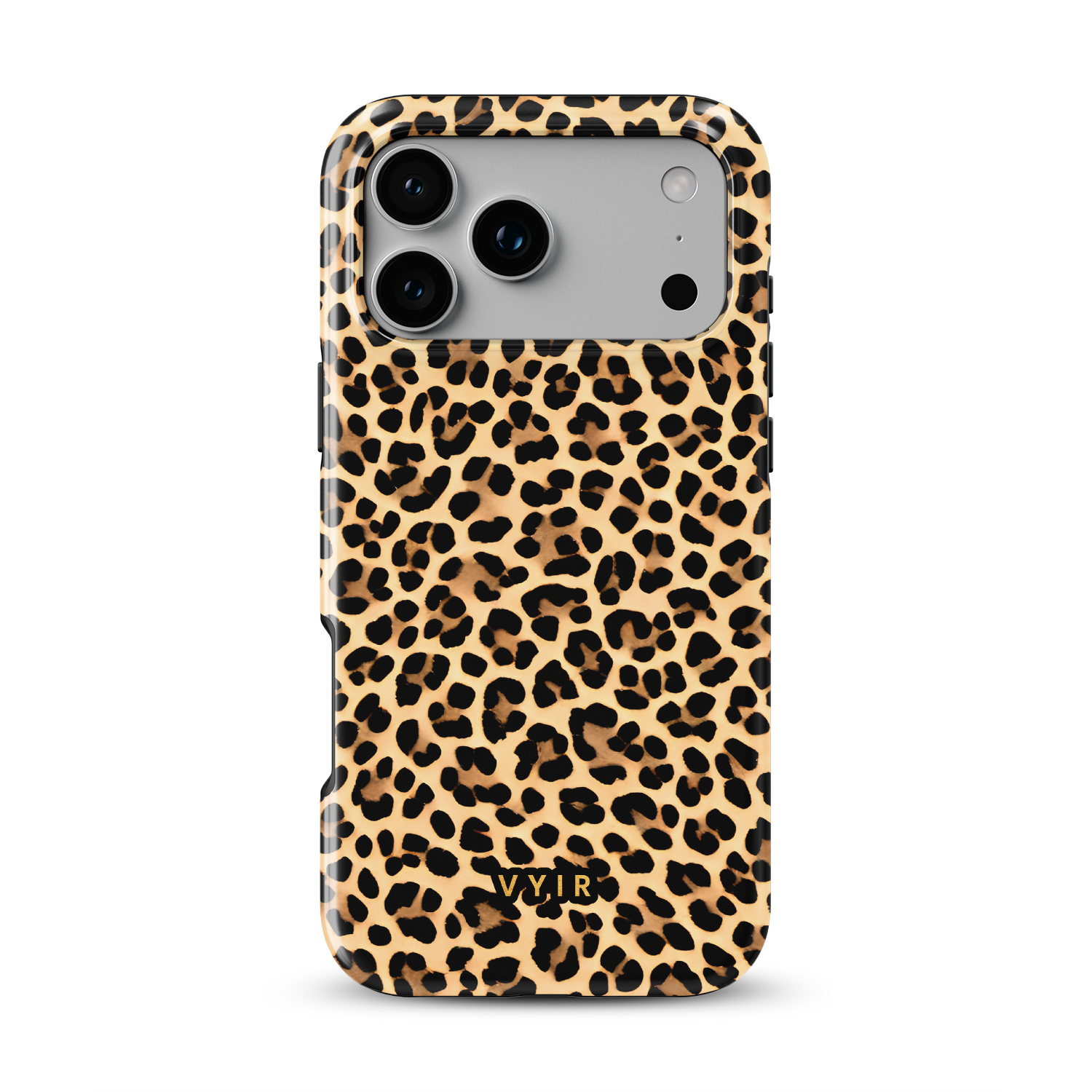 Savanna Leopard - Shockproof Phone Case - VYIR