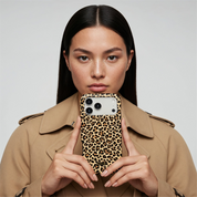 Savanna Leopard - Shockproof MagSafe iPhone Case - VYIR