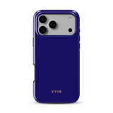 VYIR Signature Solid Colors, Laivastonsininen - Tough Puhelimen Kuori