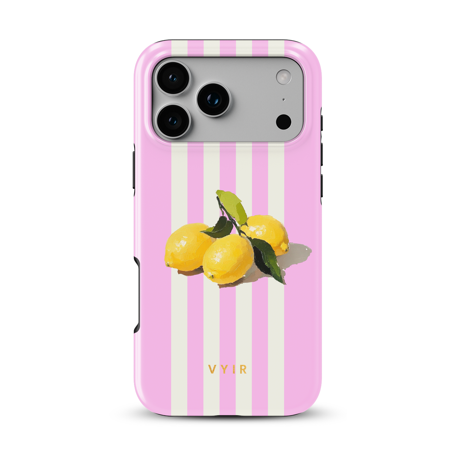 Sorrento Stripes - Shockproof Phone Case - VYIR