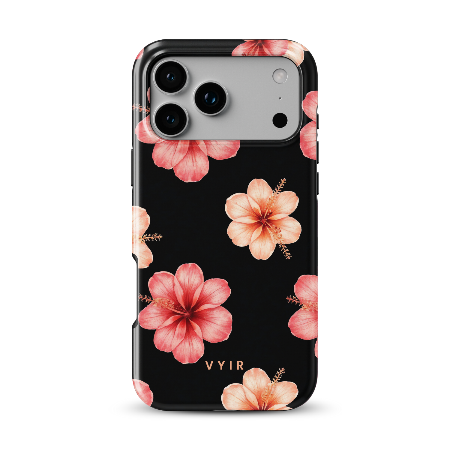 Tropical Hawaiian - Shockproof MagSafe iPhone Case - VYIR