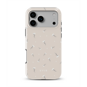 Little White Flowers - Shockproof MagSafe iPhone Case - VYIR