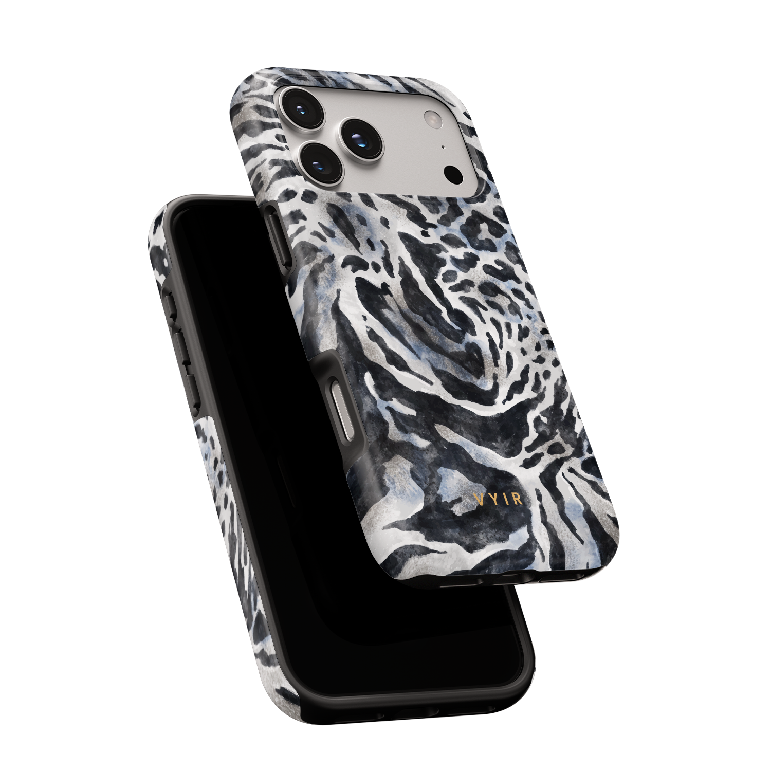 Arctic Storm - Shockproof MagSafe iPhone Case - VYIR