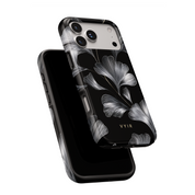 Lunar Leaves - Shockproof MagSafe iPhone Case - VYIR