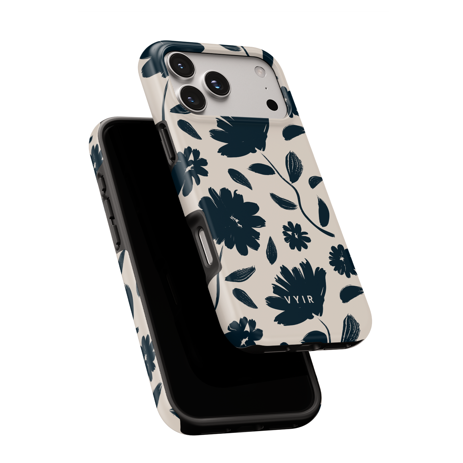 Deep Garden - Shockproof MagSafe iPhone Case - VYIR