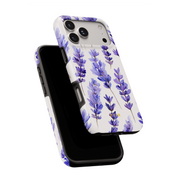 Lavender Field - Shockproof MagSafe iPhone Case - VYIR
