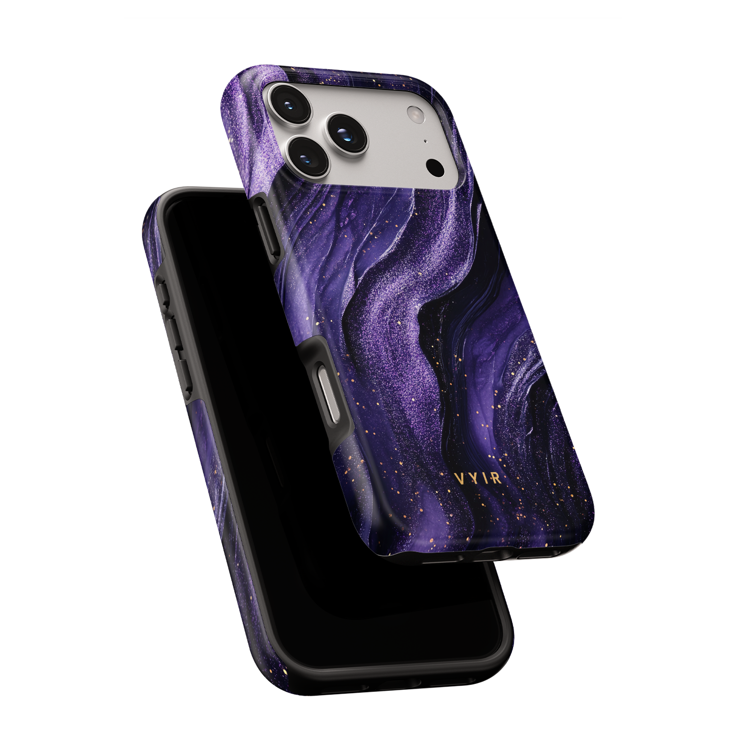 Cosmic Galaxy - Shockproof MagSafe iPhone Case - VYIR