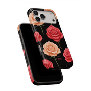 Dual-Tone Rose - Shockproof MagSafe iPhone Case - VYIR