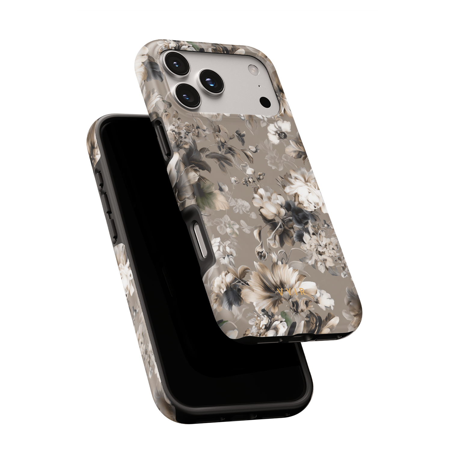 Dust & Bloom - Shockproof MagSafe iPhone Case - VYIR