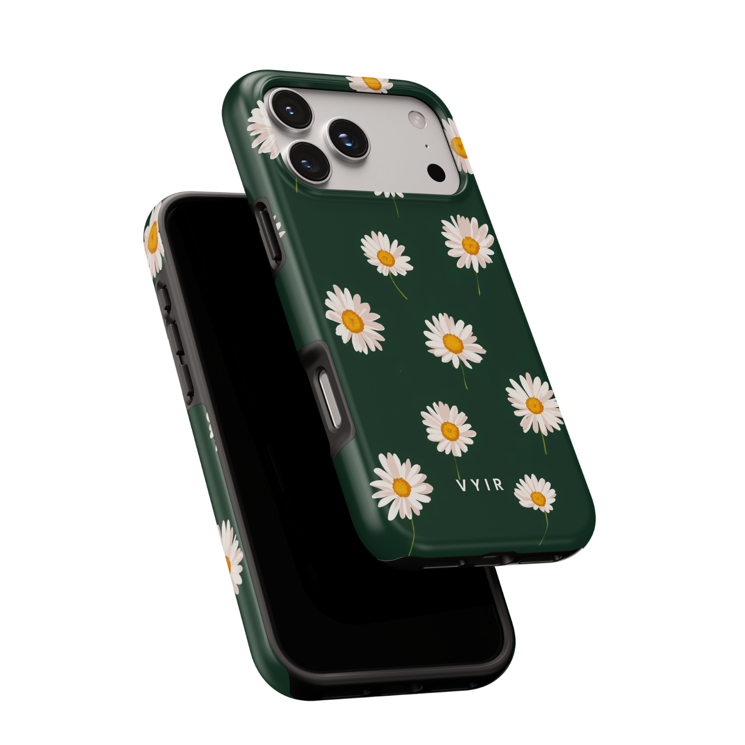 Daisy Field - Shockproof MagSafe iPhone Case - VYIR