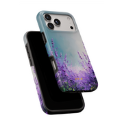Lavender Breeze - Shockproof MagSafe iPhone Case - VYIR