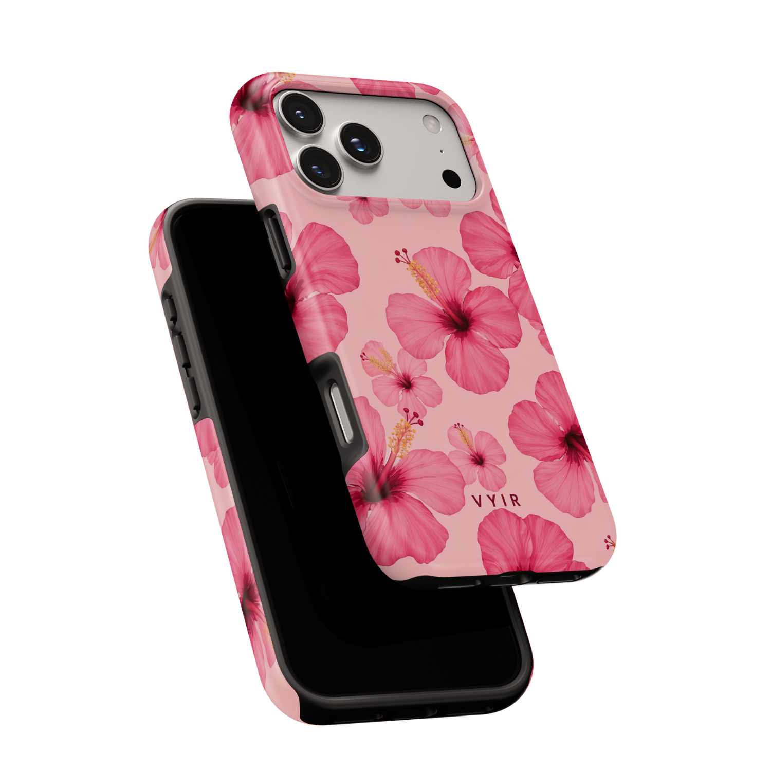 Blossom Breeze - Shockproof MagSafe iPhone Case - VYIR