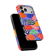 Rimini Beach - Shockproof MagSafe iPhone Case - VYIR