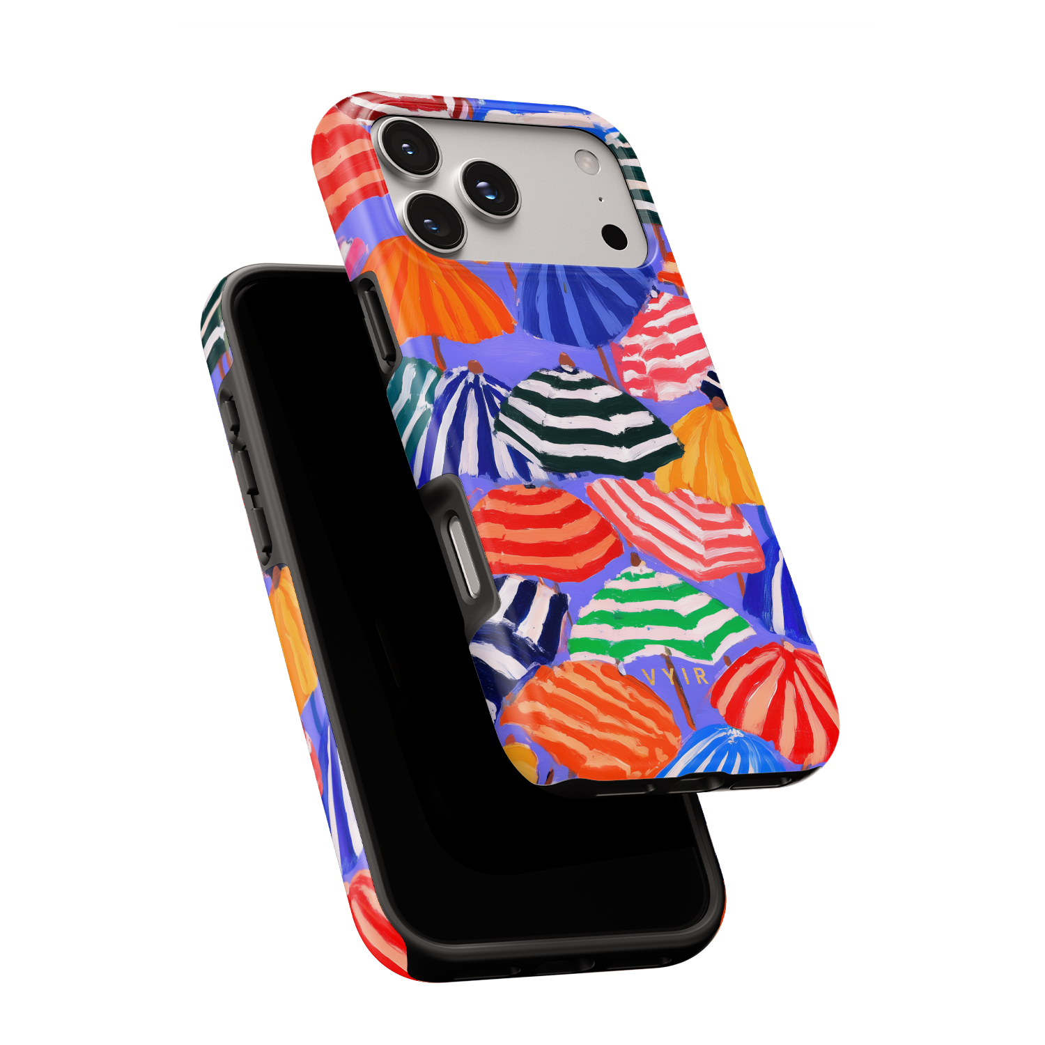 Rimini Beach - Shockproof MagSafe iPhone Case - VYIR