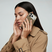 Savanna Leopard - Shockproof Phone Case - VYIR