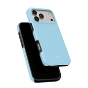 VYIR Signature Solid Colors, Light Blue - Shockproof Phone Case - VYIR