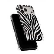 Urban Zebra - Shockproof MagSafe iPhone Case - VYIR