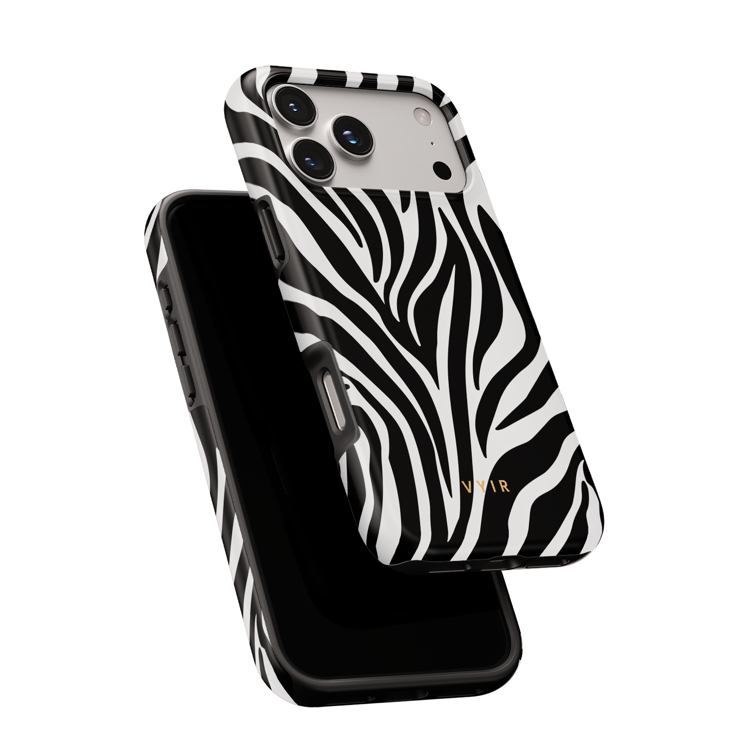 Urban Zebra - Shockproof MagSafe iPhone Case - VYIR