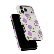 Spring Hydrangeas - Shockproof MagSafe iPhone Case - VYIR