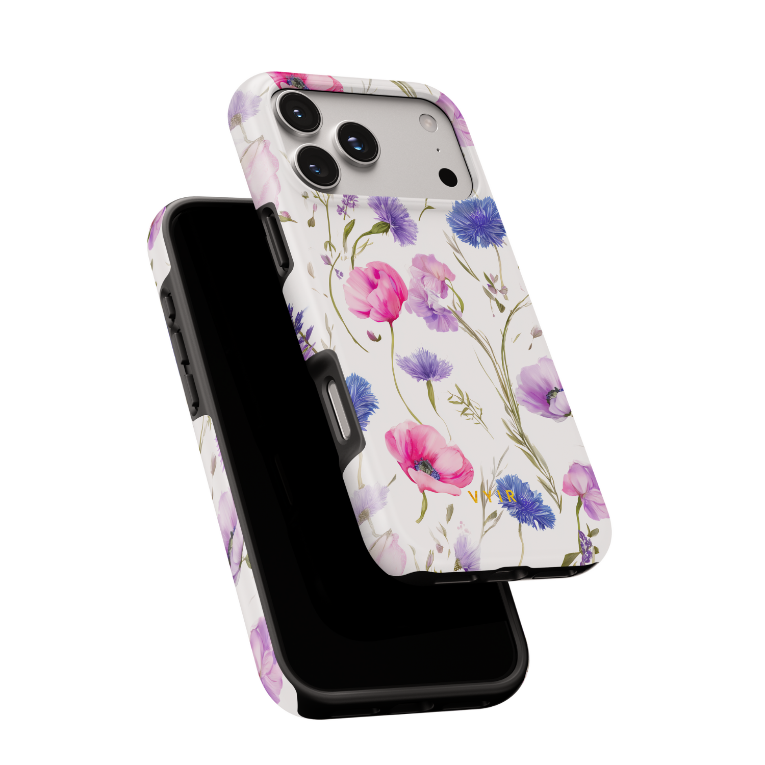 Meadow Bloom - Shockproof Phone Case - VYIR
