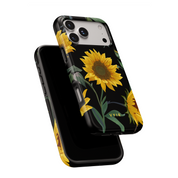 Golden Sunflower - Shockproof MagSafe iPhone Case - VYIR