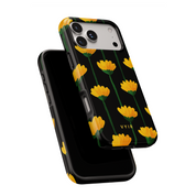Sunflower Bloom - Shockproof MagSafe iPhone Case - VYIR