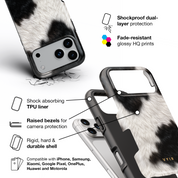 Furry Cat - Shockproof Phone Case - VYIR