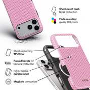 Princess Dots - Shockproof MagSafe iPhone Case - VYIR