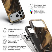 Sandstorm - Shockproof Phone Case - VYIR