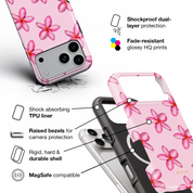 Tropical Dream - Shockproof MagSafe iPhone Case - VYIR