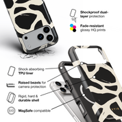 Wild Safari - Shockproof MagSafe iPhone Case - VYIR
