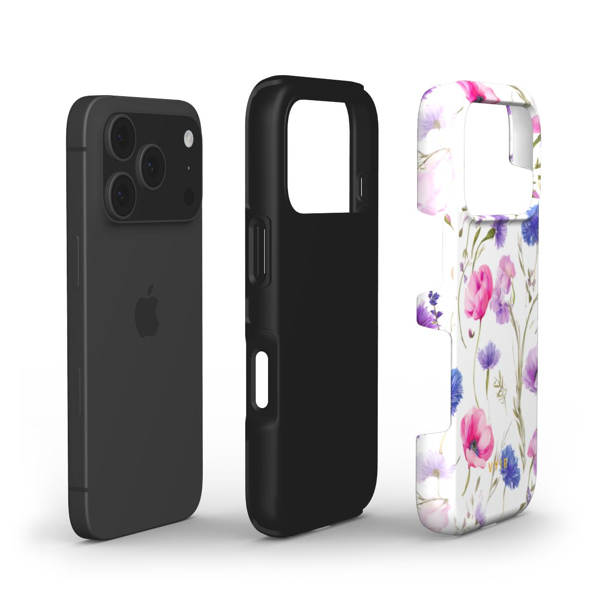 Meadow Bloom - Shockproof Phone Case - VYIR