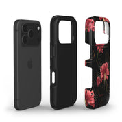 Spider Lily Nightfall - Shockproof Phone Case - VYIR